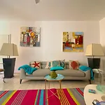 Appartement Spacieux Et Confortable T3 Au Centre D
