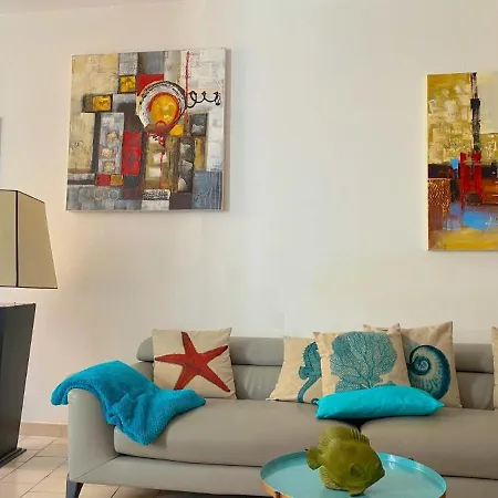 Apartment Spacieux Et Confortable T3 Au Centre D