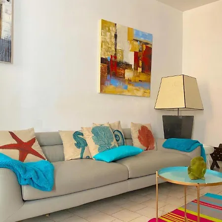 Spacieux Et Confortable T3 Au Centre D * Ajaccio (Corsica)