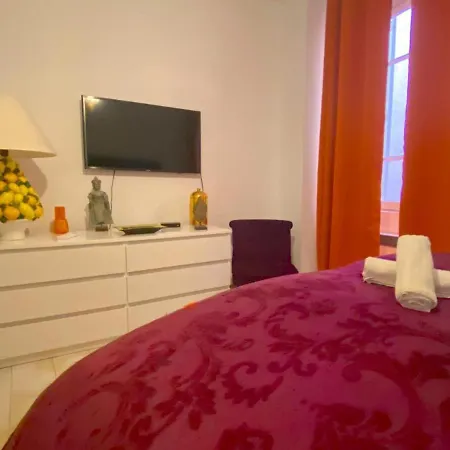 Spacieux Et Confortable T3 Au Centre D アパート *