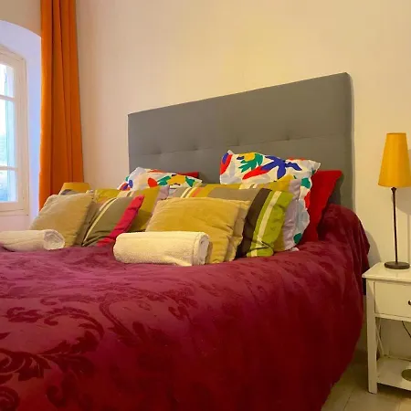 Apartmán Spacieux Et Confortable T3 Au Centre D