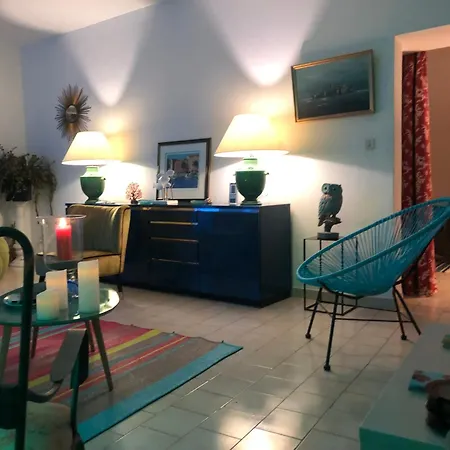 Spacieux Et Confortable T3 Au Centre D Appartement Ajaccio (Corsica)