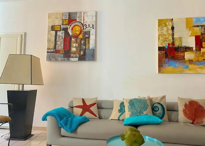 Apartment Spacieux Et Confortable T3 Au Centre D