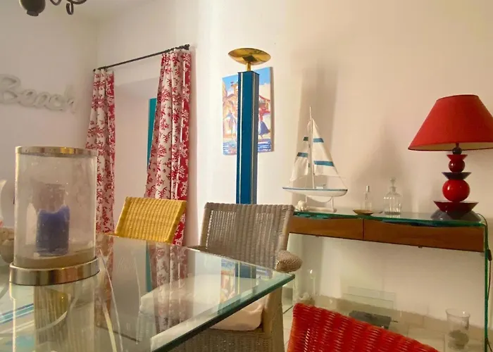 Spacieux Et Confortable T3 Au Centre D *