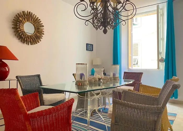 Spacieux Et Confortable T3 Au Centre D