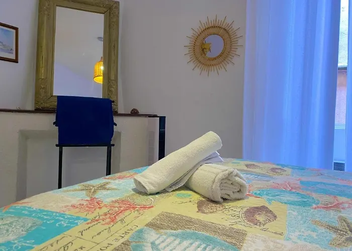 Spacieux Et Confortable T3 Au Centre D * Ajaccio (Corsica)