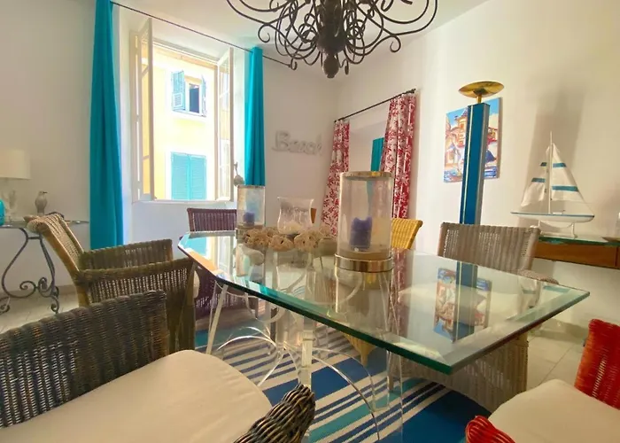 Apartment Spacieux Et Confortable T3 Au Centre D Ajaccio (Corsica)