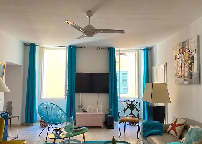 Spacieux Et Confortable T3 Au Centre D