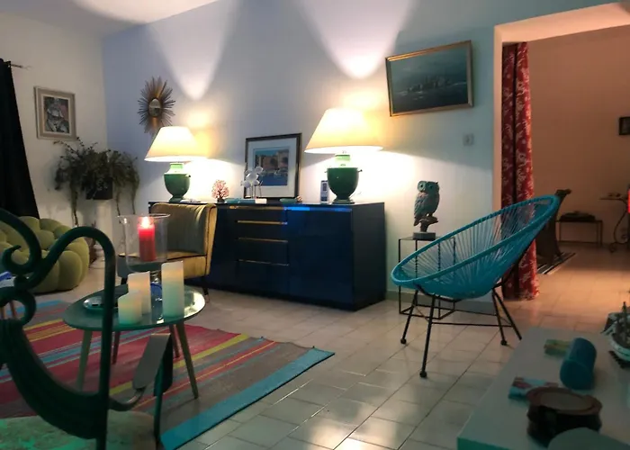 Spacieux Et Confortable T3 Au Centre D Daire Ajaccio (Corsica)